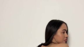 Social Media Creator @MonicaLuv @Teasing and #Stockings #Brunette #Petite #Solo sex movie sexy | Tik.Porn
