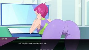 fairy fixer - winx part 6 sexy juicy ass by loveskysanx