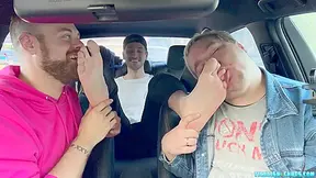Snyft: Dimitri - Dimitri, Ryder & Matt