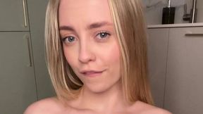 Member Video @KittiSu1 @Showing Boobs & #Blonde #Small Tits #Nude #Solo nsfw tube gratis | Tik.Porn