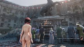 NudExpedition 33: EP 3 Sophie and Lune naked