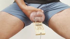 Looking for the hardest selfballbusting way