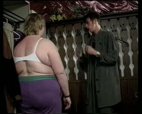 Watch This BBW German Lady Show Her Body on Camera