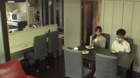 Japanese Housewife&#039;s Cuckold Fantasy, POV Style