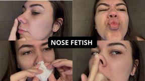 Nose Play For You