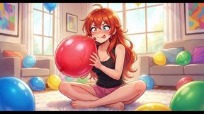 Eye Crossing Confessions #1: Confessions of a Cross-Eyed Balloon Siren