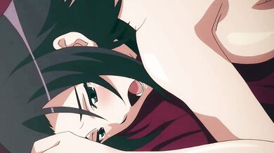 Busty Girl with a Big Ass Likes to be Fucked Before the Wedding by the Groom's Friend