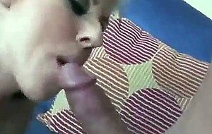 Fucking the hottest blonde in the world