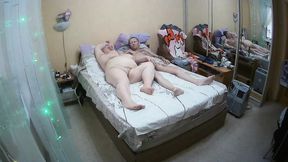 Mother-in-law sucks and fucks son-in-law Episode 4