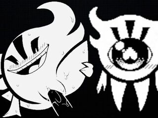 Rencounter THE UNDERTALE MERCENARY AND BANGING HER RAW!!!