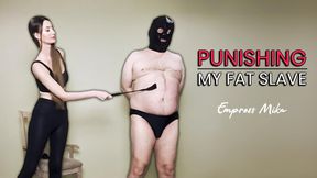 Punishing My Fat slave