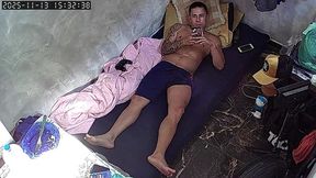 bati uma punheta gostosa de tarde