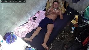 bati uma punheta gostosa de tarde