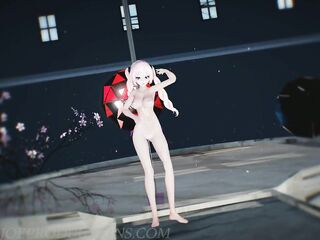 MMD SFW lascivious Luka Mirrrrrors 1096