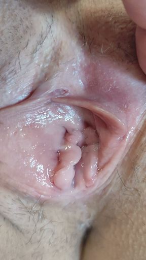 Watch my wife masturbating