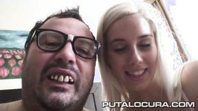 ”Czech Big Tit Babe Gets Facialized & Swallows - porn hd”