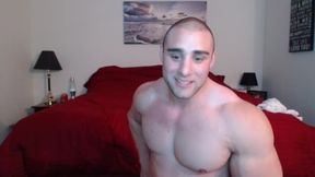 Kaden Muscle Private Show