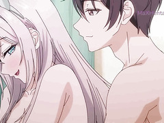 Alya x Kuze: Incredible 69 with Curvy Stepsis (Exclusive Hentai)