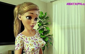 Animated FUTANARI Chicks Intense Encounters EXCLUSIVE 3D Shemale Animation