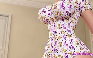 Animated FUTANARI Chicks Intense Encounters EXCLUSIVE 3D Shemale Animation
