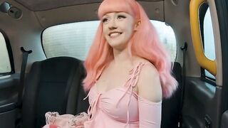 Pink Haired Babeservator A Ride to Remember