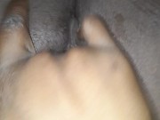 Making dat pussy wett