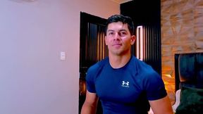 Felipe Santoro Private Show