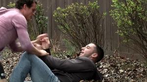 Men: Sizzling Domination for Bike Thieves