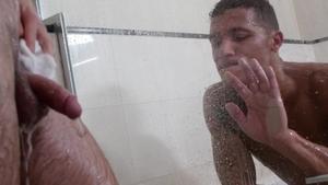GayRoom: Kevin Blaise getting smashed very nicely