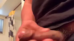 Young Latino Hunk Lost in Steamy Gay Fantasies – Fiery Solo Session Ignites Desire 18+