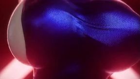 Psylocke BBC Ahegao PMV