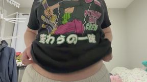 Sugargirlx2 Shows Off Her HOT Body!!