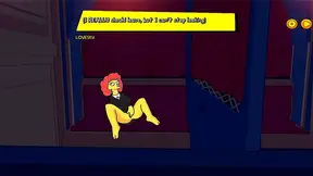Enchanting Anime Goddess Ravished in Stunning 3D Realm – Ecstasy Unleashed