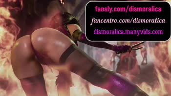 Dismoralica's Extreme Anal Delight: Fisting, Gape, Prolapse & Squirt