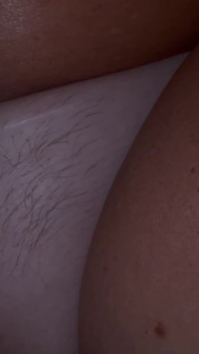 Homemade amateur milf let's sons best friend explore her holes.