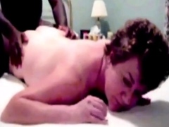 Silver Fox Dianne's Interracial Adventure