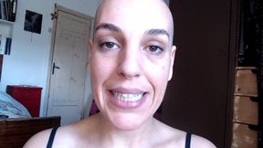 flossing teeth and mouth tour