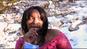 skyy black and show gurl have a threesome (hd scene)