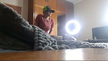 Mrsparks101 - She notice it recording