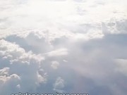 Soy Transroxy, caliente durante el vuelo, en el baño del avión, ¿sabías que puedo volar hasta ti ?