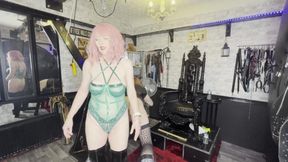caning ginge