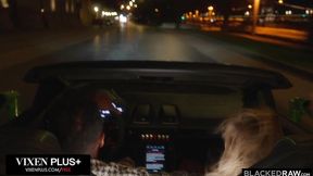 BLACKEDRAW BBC-Crazy Blonde Bella Spark Gets Back At Cheating Boyfriend