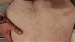 mi vecino vino y me dejo el culo abierto y lleno de lefa