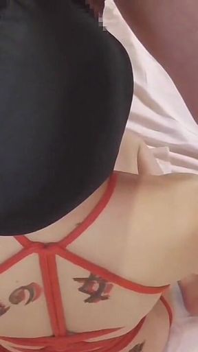 Mayu No56, Shaved, Tortoise Shell Binding, Full Head Mask, Graffiti,, Semen Drinking, Convulsive Orgasm Pr