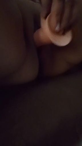 My Favorite Toy Make Me Cum - Amateur Wife