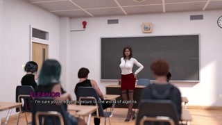 shattered minds superpowers start