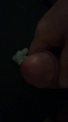 Slowmo Thick Cock Cumshot