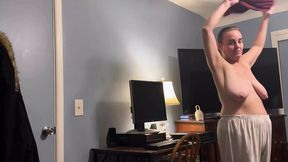Juicy cougar devours cock&#x1F346; raw &mdash;  double blowjob &mdash;  facial cum swallow ecstasy