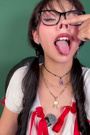 Pig Nose Fetish