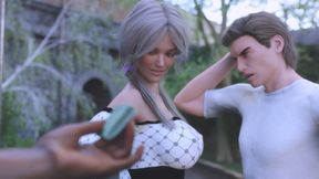 Sindy 2 - Sexy Blonde Wife Cheats On Husband With Hung Black Man For Money